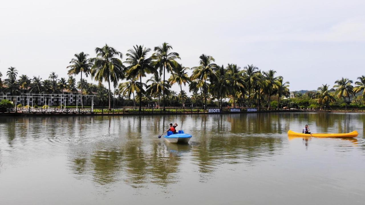 Resorte Marinha Dourada Arpora Bagian luar foto