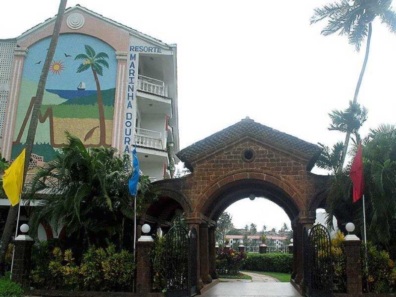 Resorte Marinha Dourada Arpora Bagian luar foto